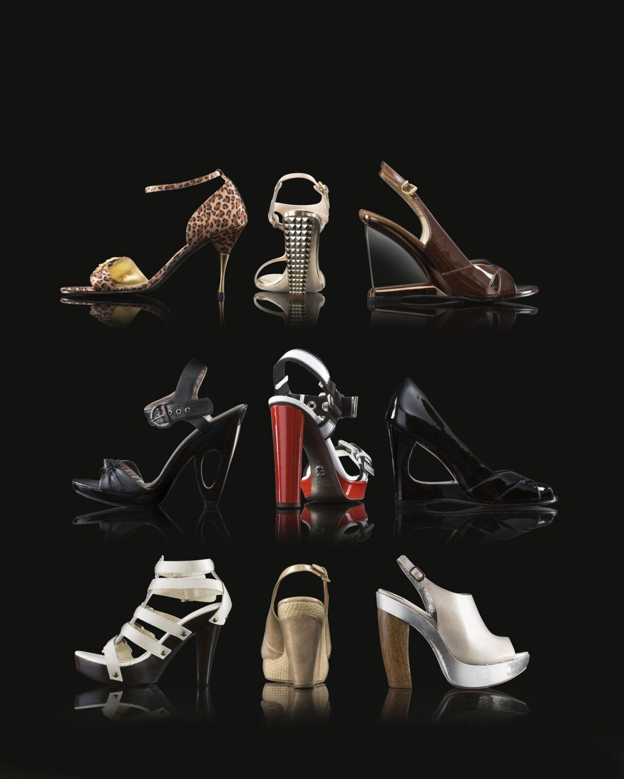 Ladies Fashion Shoes